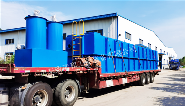 养殖污水处理工程设备