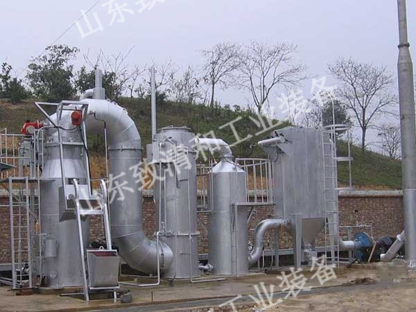 医疗污水处理工程设备